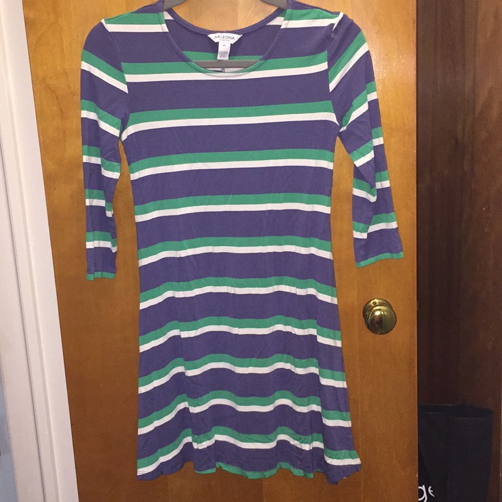 Striped dress